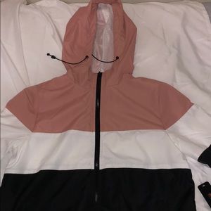 Ambience Outerwear Windbreaker